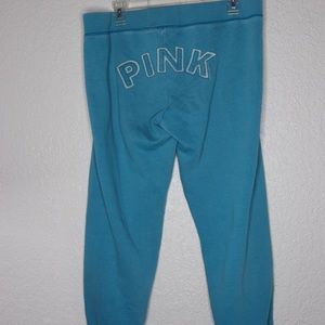 Victoria’s Secret Love PINK Pants Capri CRopped